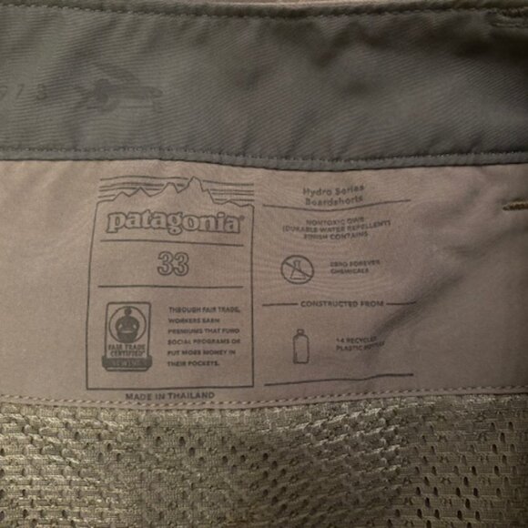 Patagonia Board Shorts - Picture 4 of 4